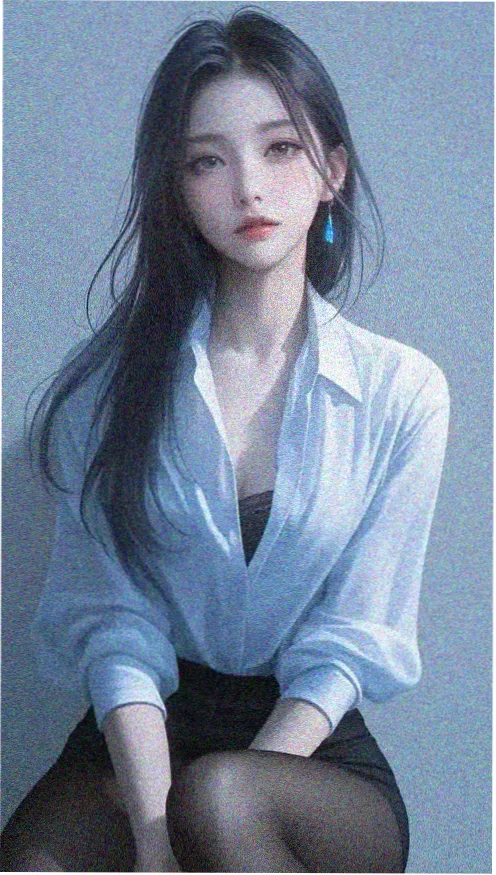叶凡小说人物庞博头像
